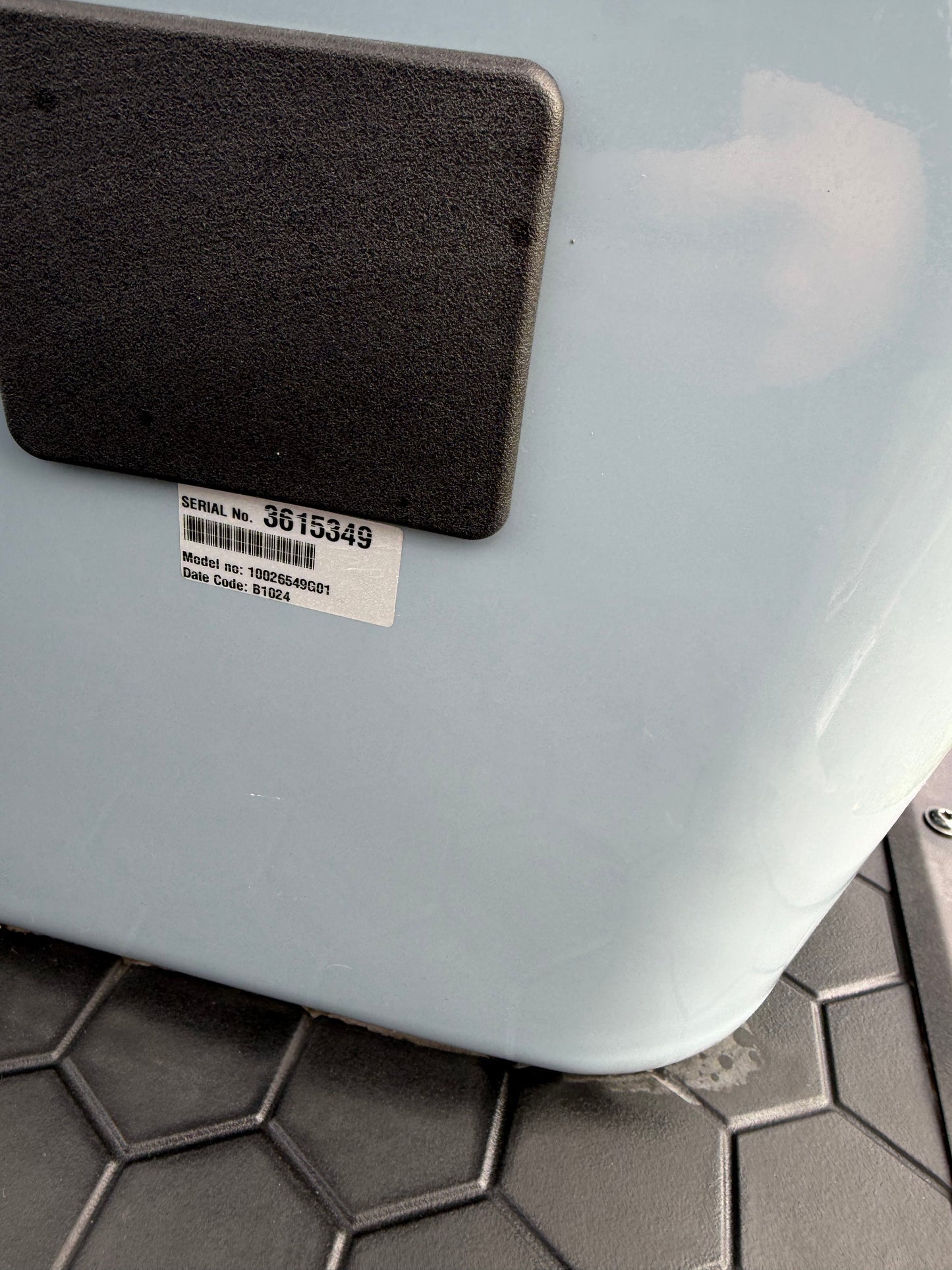 2024 L6 express (fresh traded in)