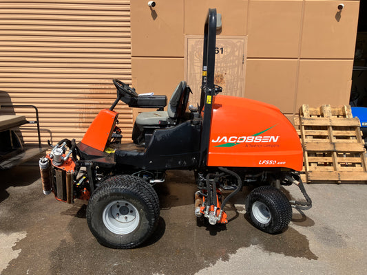 Pre-Owned 2021 Jacobsen LF550 - 1773 Hours