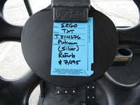 EZGO TXT Refurbished with New Factory Lithium Upgrade with 8-Year Warranty