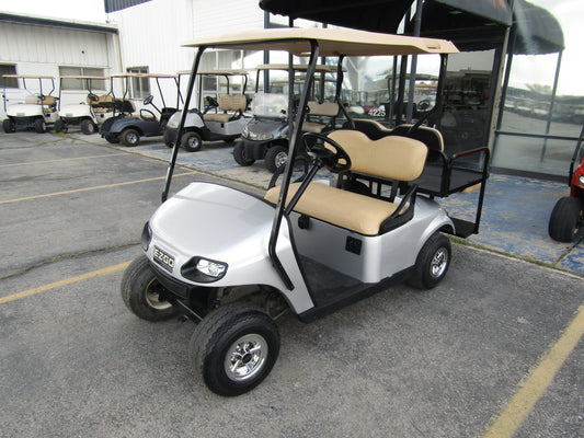 EZGO TXT Refurbished with New Factory Lithium Upgrade with 8-Year Warranty