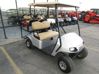 EZGO TXT Refurbished with New Factory Lithium Upgrade with 8-Year Warranty