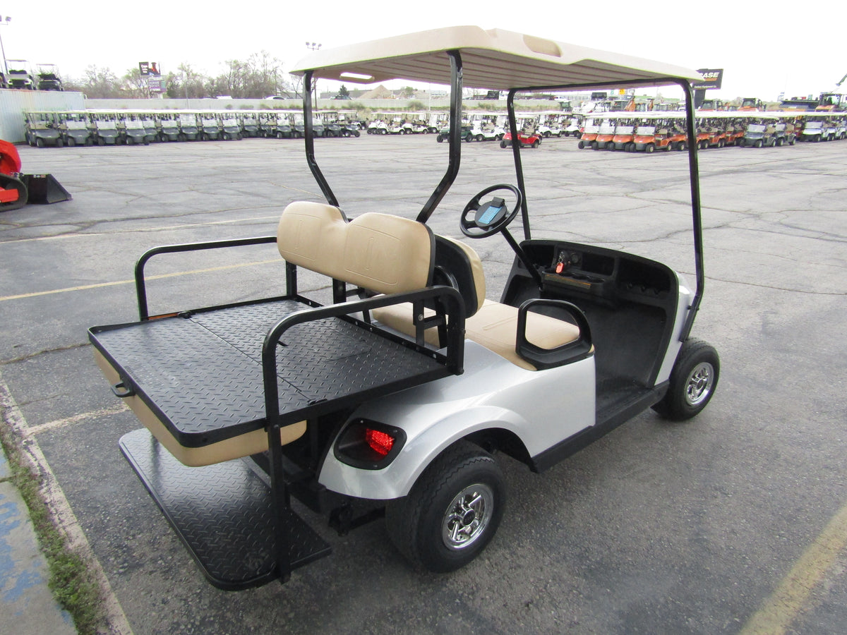 EZGO TXT Refurbished with New Factory Lithium Upgrade with 8-Year Warranty