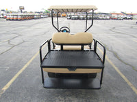 EZGO TXT Refurbished with New Factory Lithium Upgrade with 8-Year Warranty