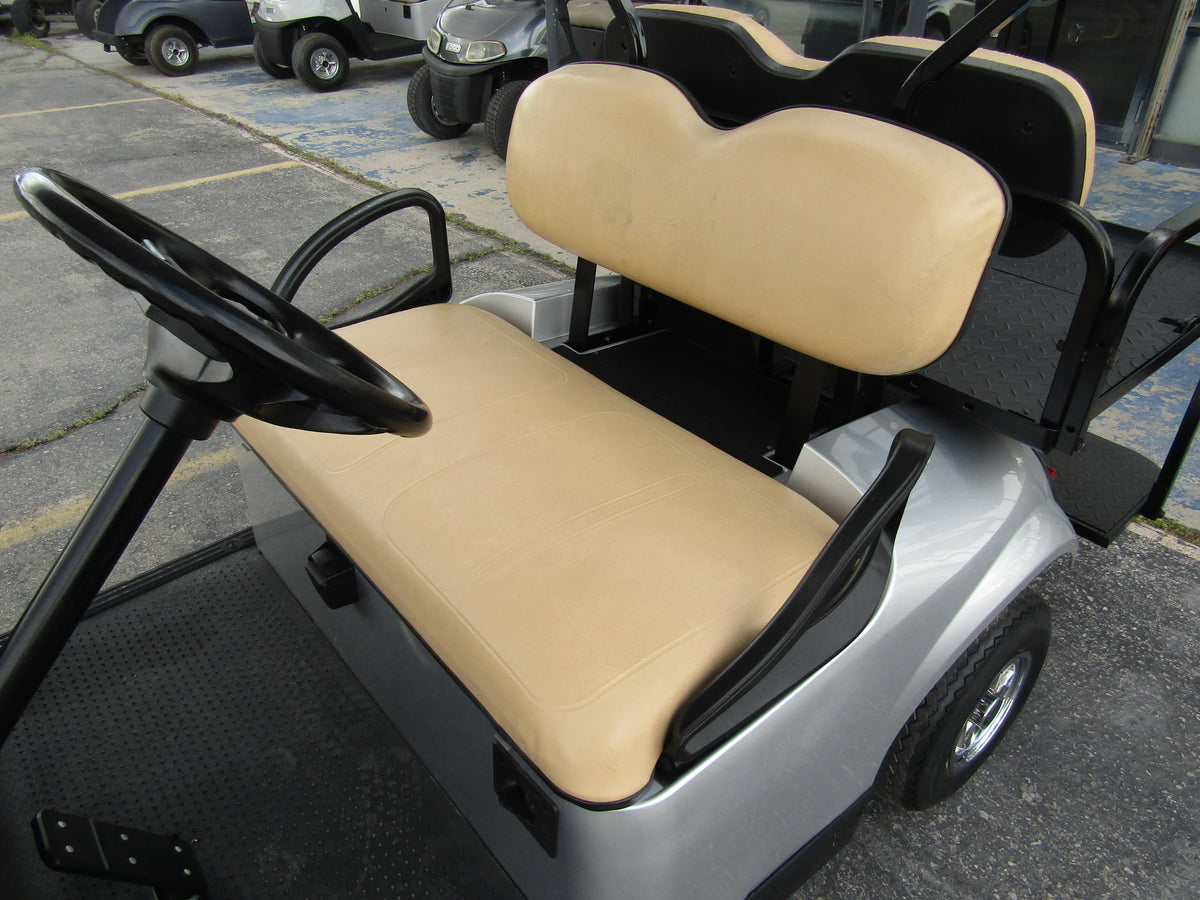 EZGO TXT Refurbished with New Factory Lithium Upgrade with 8-Year Warranty