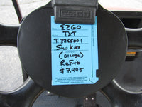 EZGO TXT Refurbished with New Factory Lithium Upgrade with 8-Year Warranty