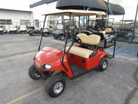 EZGO TXT Refurbished with New Factory Lithium Upgrade with 8-Year Warranty