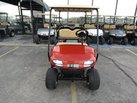 EZGO TXT Refurbished with New Factory Lithium Upgrade with 8-Year Warranty