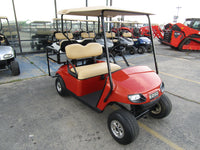 EZGO TXT Refurbished with New Factory Lithium Upgrade with 8-Year Warranty