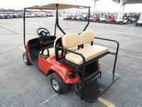 EZGO TXT Refurbished with New Factory Lithium Upgrade with 8-Year Warranty