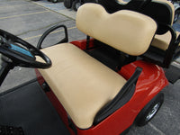 EZGO TXT Refurbished with New Factory Lithium Upgrade with 8-Year Warranty