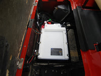 EZGO TXT Refurbished with New Factory Lithium Upgrade with 8-Year Warranty