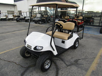 EZGO TXT Refurbished with New Factory Lithium Upgrade with 8-Year Warranty
