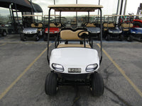 EZGO TXT Refurbished with New Factory Lithium Upgrade with 8-Year Warranty