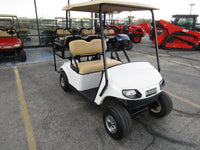 EZGO TXT Refurbished with New Factory Lithium Upgrade with 8-Year Warranty