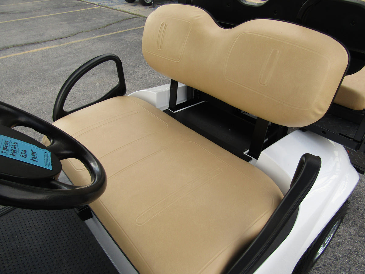 EZGO TXT Refurbished with New Factory Lithium Upgrade with 8-Year Warranty