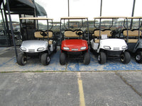 EZGO TXT Refurbished with New Factory Lithium Upgrade with 8-Year Warranty