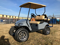 2018 EZGO TXT GOLF CART lifted with lithium