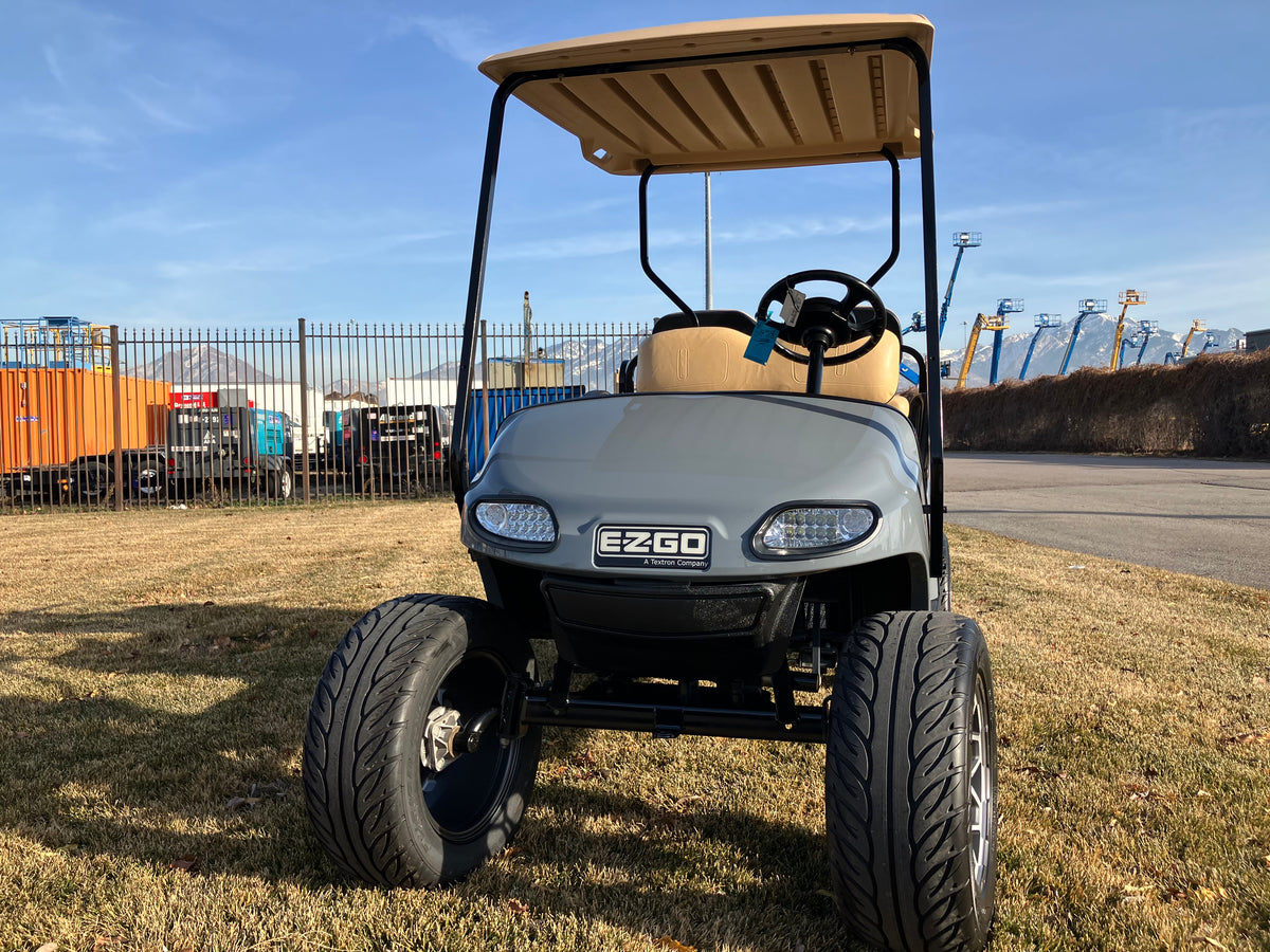 2018 EZGO TXT GOLF CART lifted with lithium