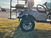 2018 EZGO TXT GOLF CART lifted with lithium