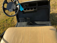 2018 EZGO TXT GOLF CART lifted with lithium