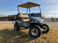 2018 EZGO TXT GOLF CART lifted with lithium