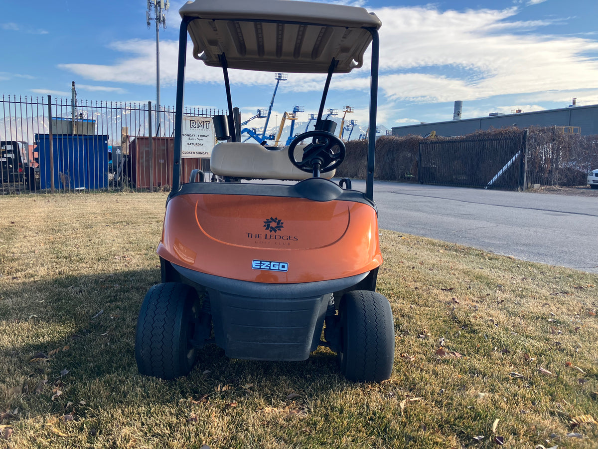 2019 EZGO RXV ELITE golf cart |  lithium power