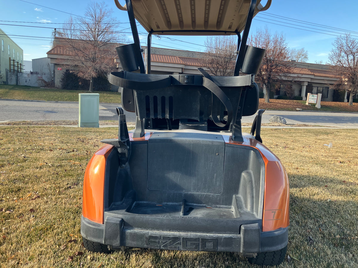 2019 EZGO RXV ELITE golf cart |  lithium power