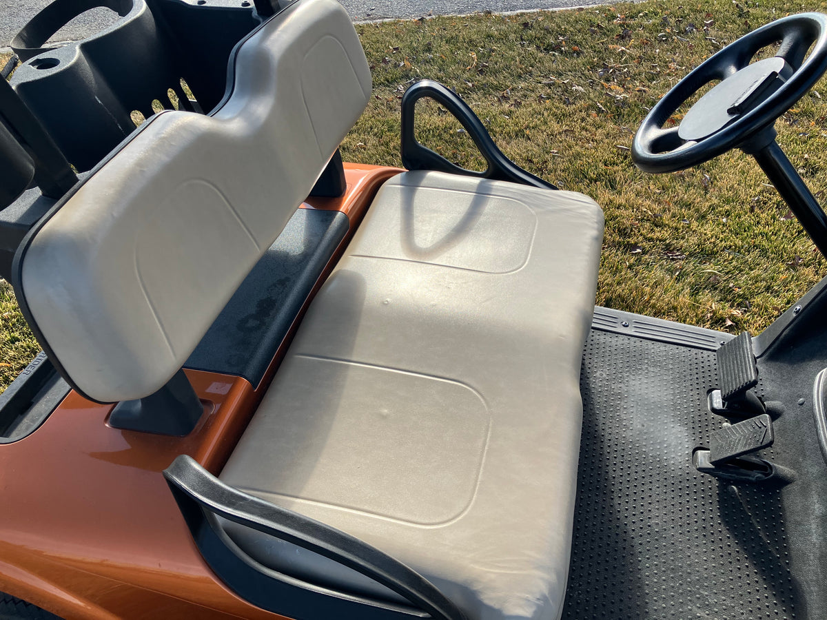 2019 EZGO RXV ELITE golf cart |  lithium power