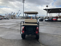2018 EZGO RXV GOLF CART - Gas