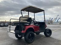 2018 EZGO RXV GOLF CART - Gas
