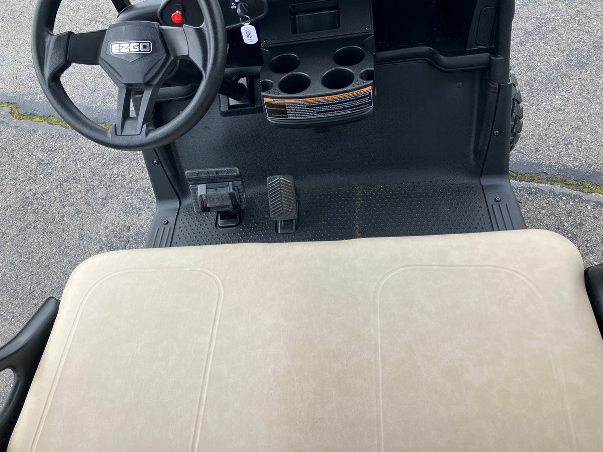 2018 EZGO RXV GOLF CART - Gas
