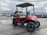 2018 EZGO RXV GOLF CART - Gas