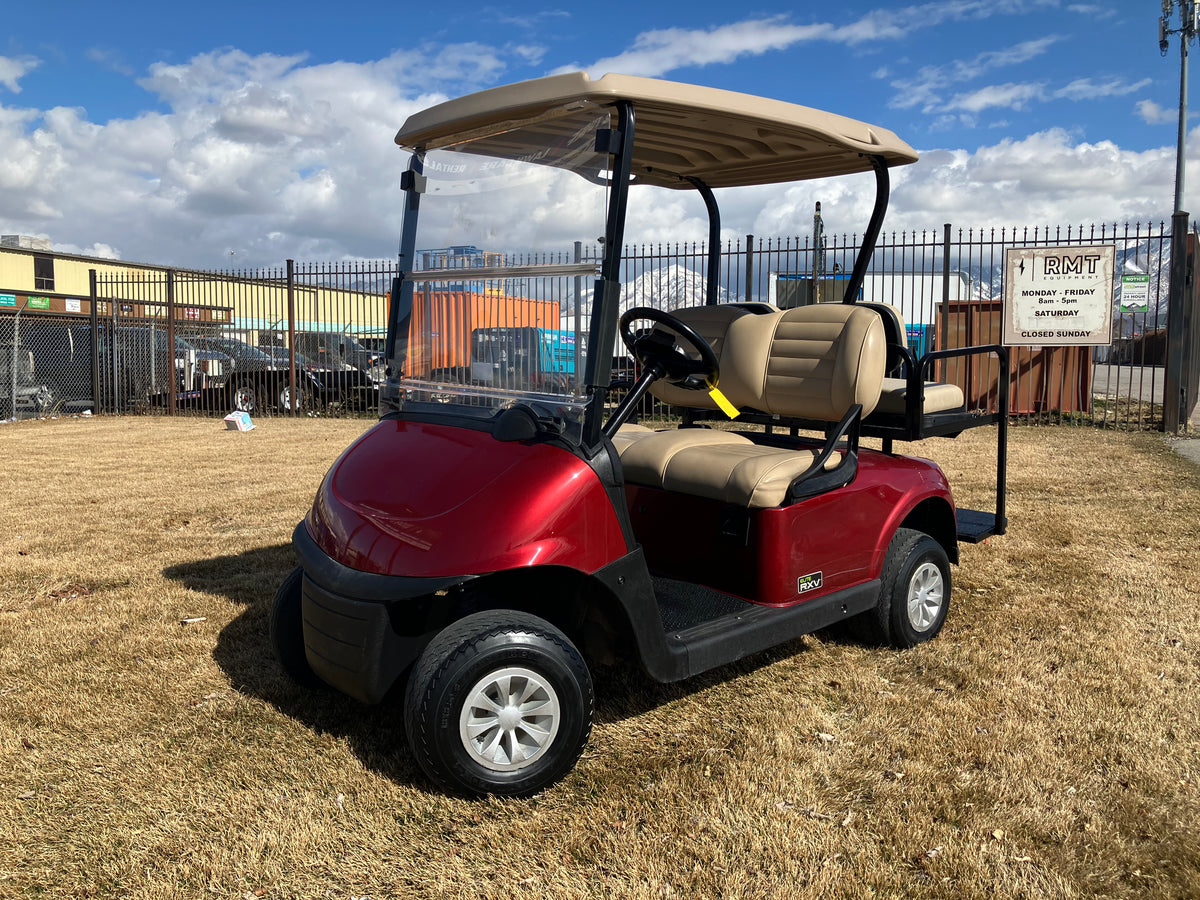 2019 EZGO RXV ELITE GOLF CART