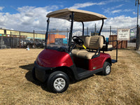 2019 EZGO RXV ELITE GOLF CART
