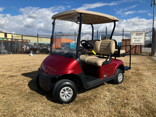 2019 EZGO RXV ELITE GOLF CART