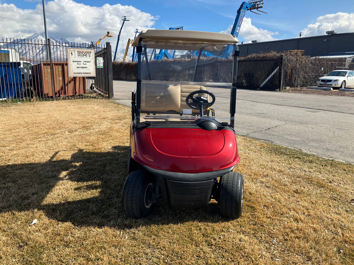2019 EZGO RXV ELITE GOLF CART