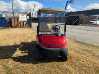 2019 EZGO RXV ELITE GOLF CART