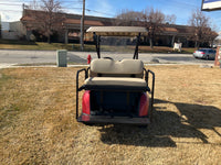 2019 EZGO RXV ELITE GOLF CART