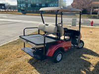 2019 EZGO RXV ELITE GOLF CART