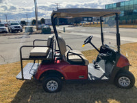 2019 EZGO RXV ELITE GOLF CART