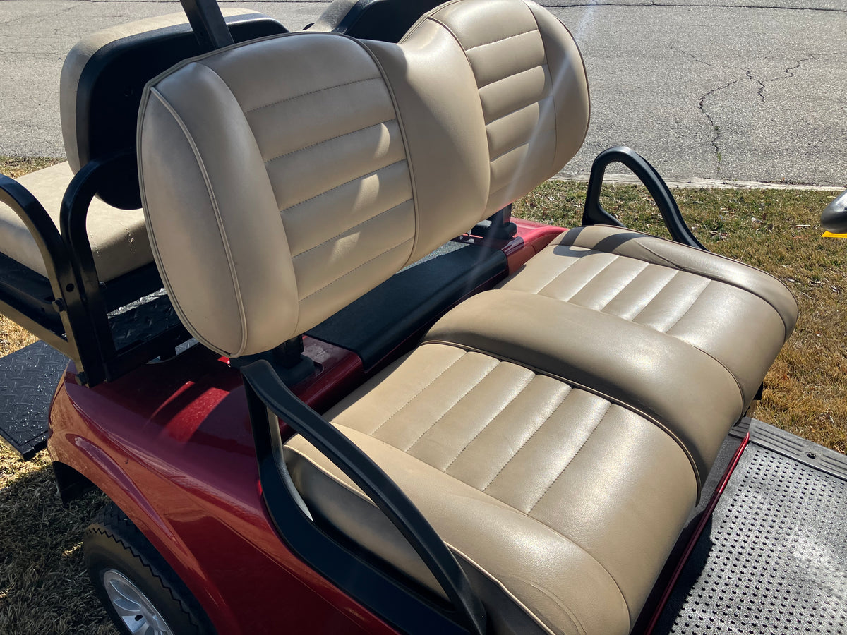 2019 EZGO RXV ELITE GOLF CART