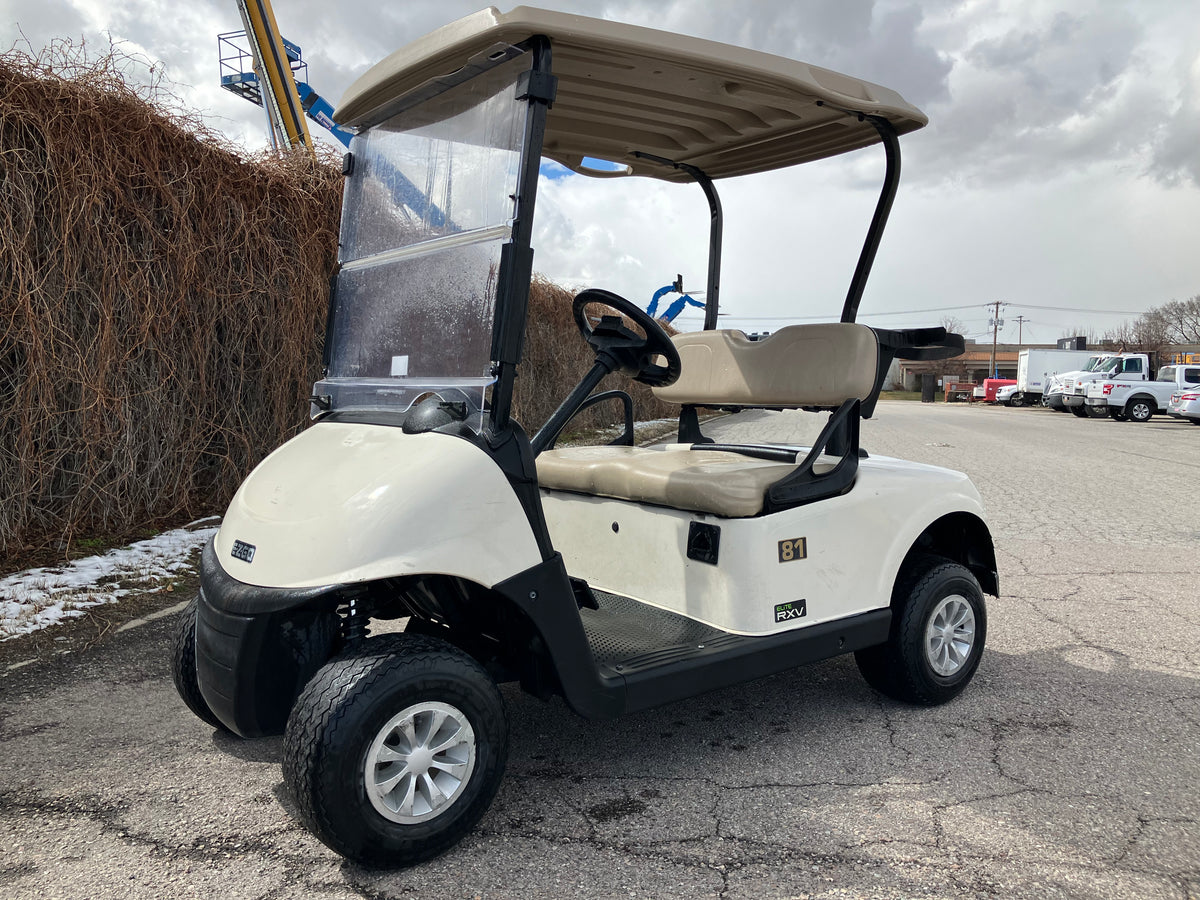 2018 RXV ELITE lithium