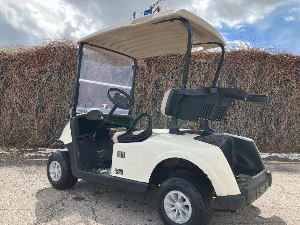 2018 RXV ELITE lithium