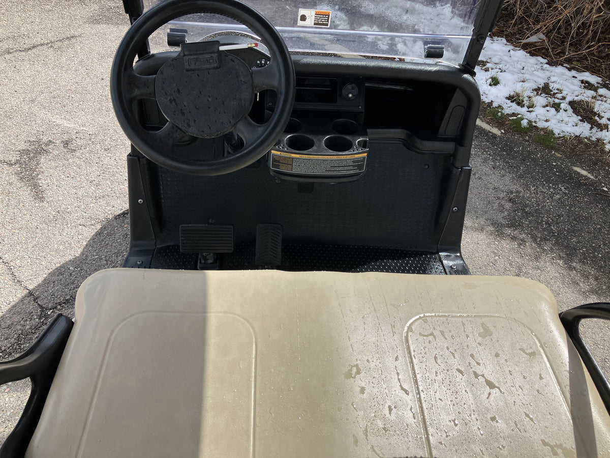 2018 RXV ELITE lithium