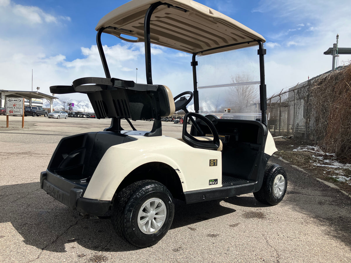 2018 RXV ELITE lithium