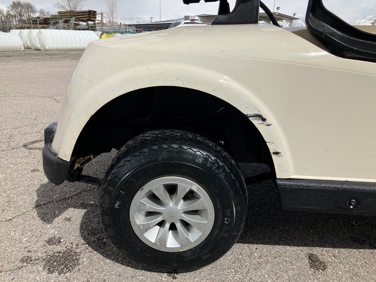 2018 RXV ELITE lithium