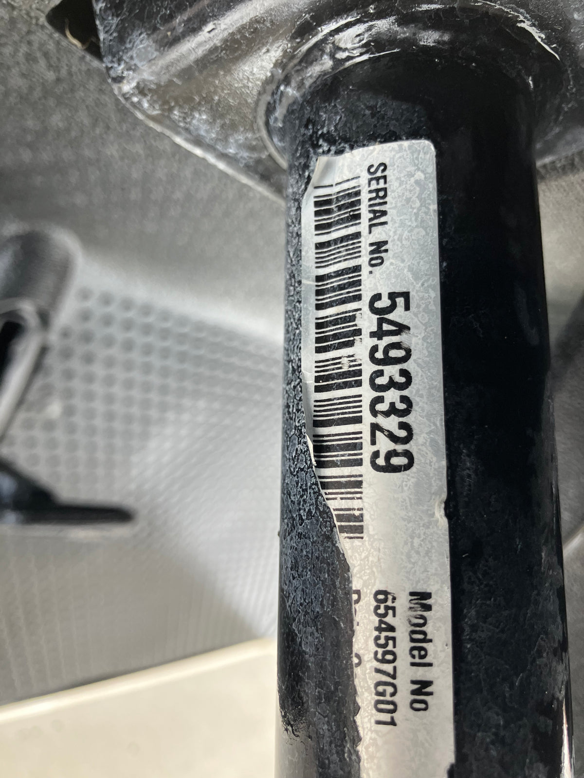 2018 RXV ELITE lithium