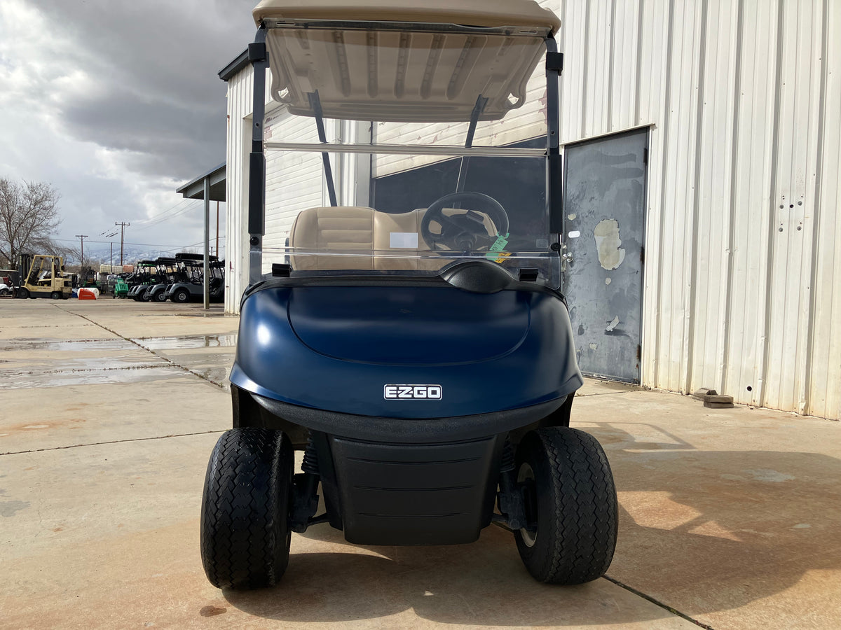 2019 EZGO RXV ELITE GOLF CART