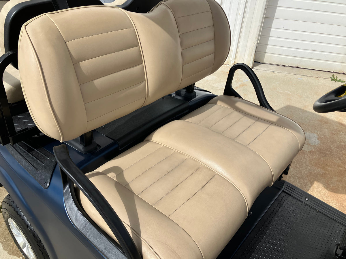 2019 EZGO RXV ELITE GOLF CART