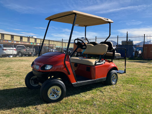 EZGO TXT ELITE GOLF CART